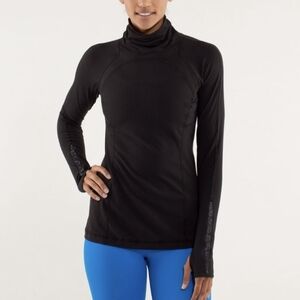 Lululemon Run: Speedy Turtleneck